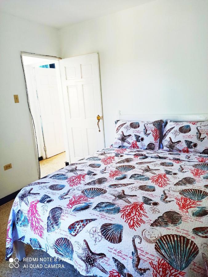 Columbus Heights Apt 26 F Ocho Rios Dış mekan fotoğraf
