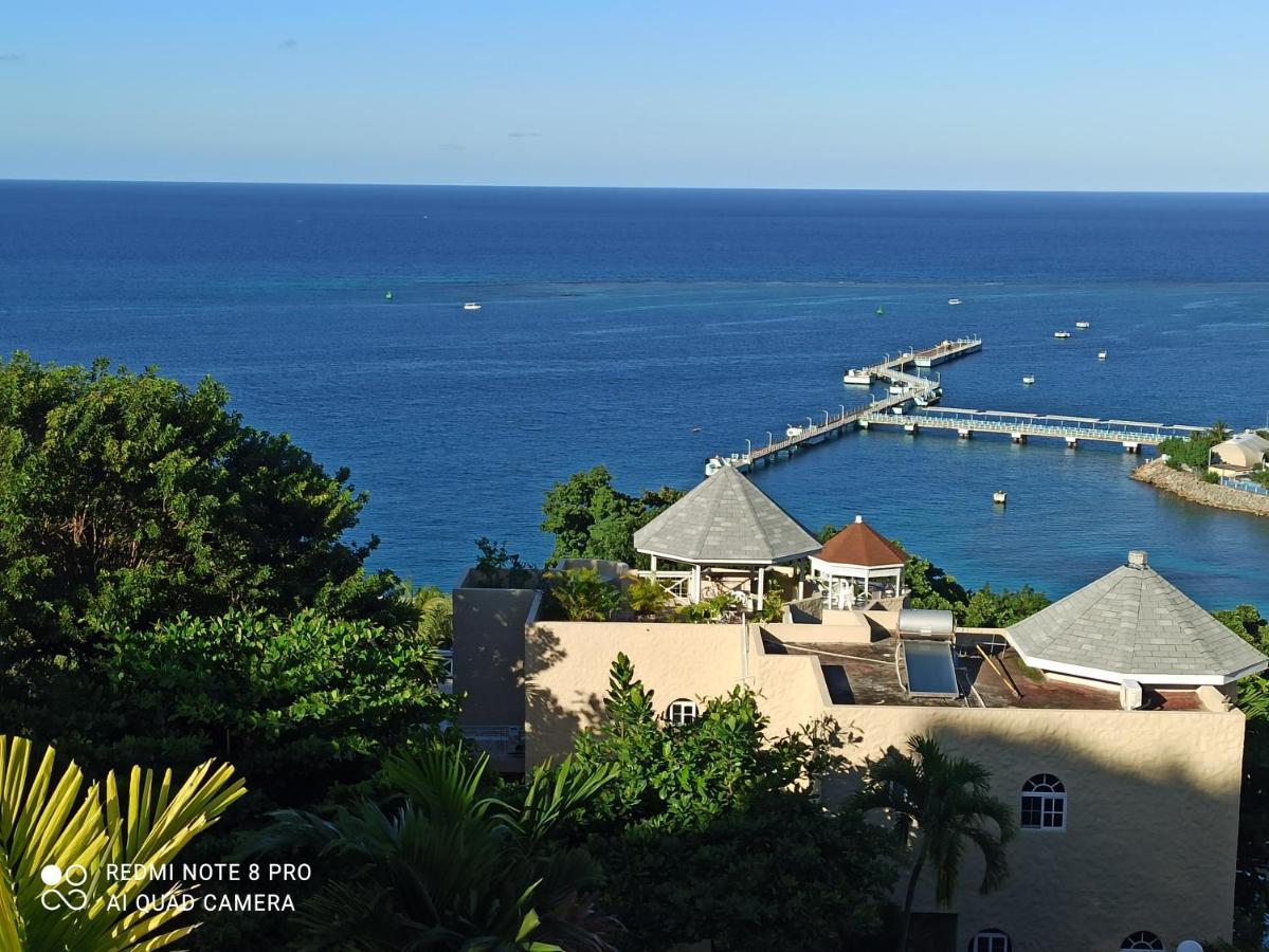 Columbus Heights Apt 26 F Ocho Rios Dış mekan fotoğraf