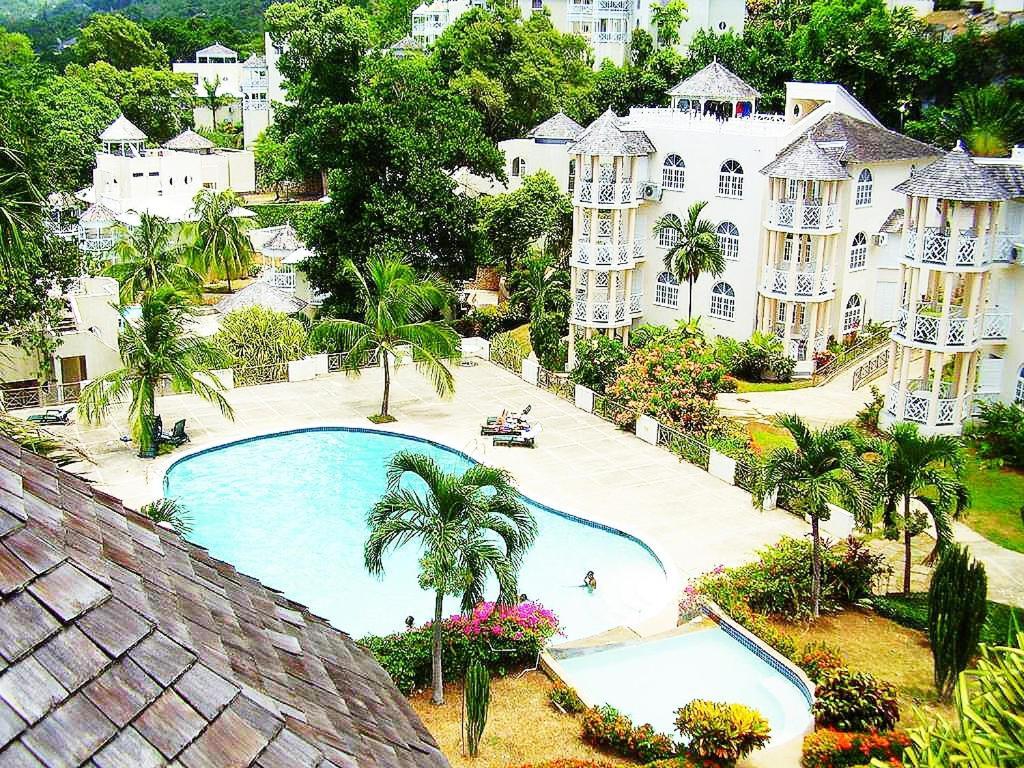 Columbus Heights Apt 26 F Ocho Rios Dış mekan fotoğraf