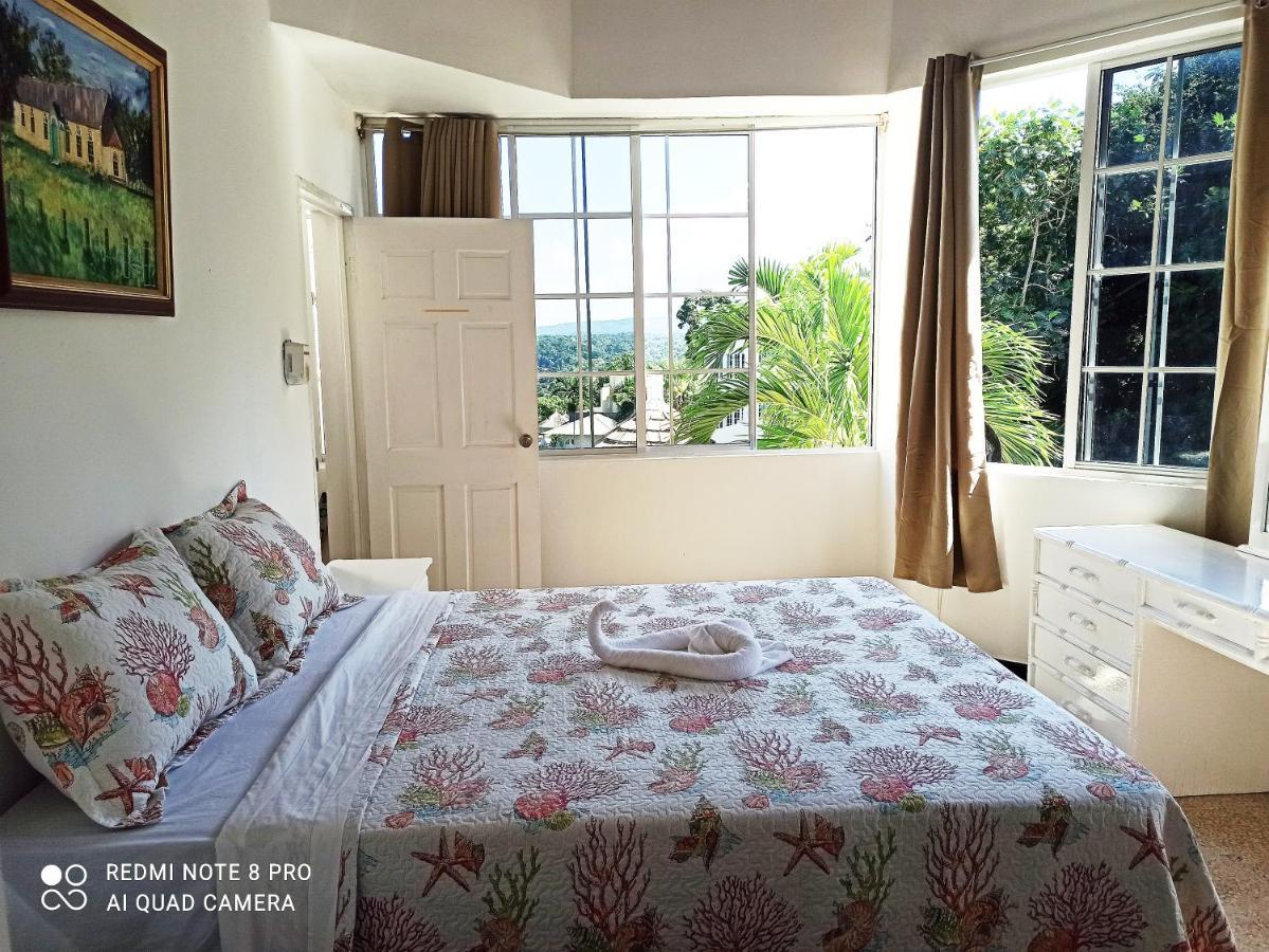 Columbus Heights Apt 26 F Ocho Rios Dış mekan fotoğraf