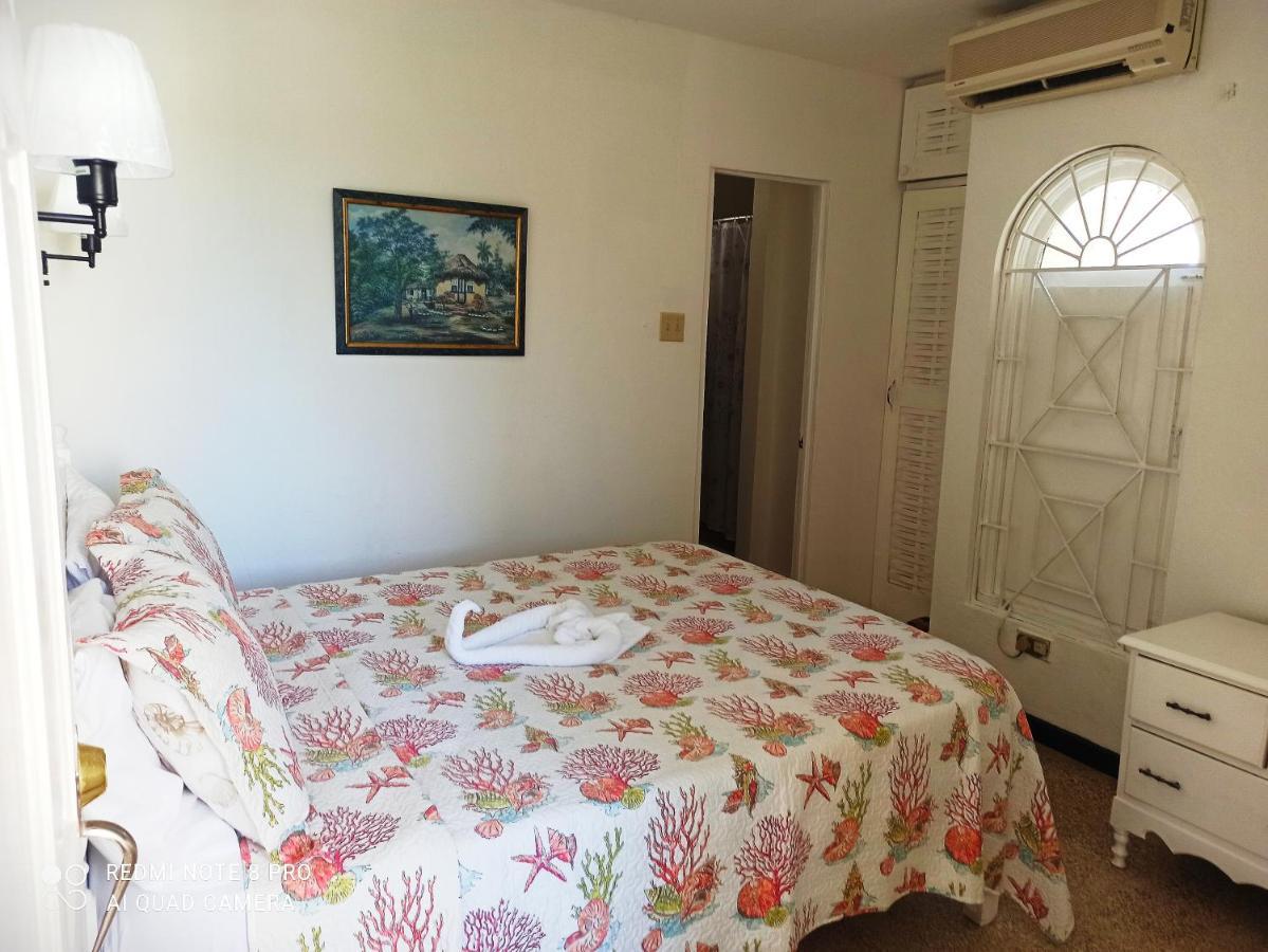 Columbus Heights Apt 26 F Ocho Rios Dış mekan fotoğraf
