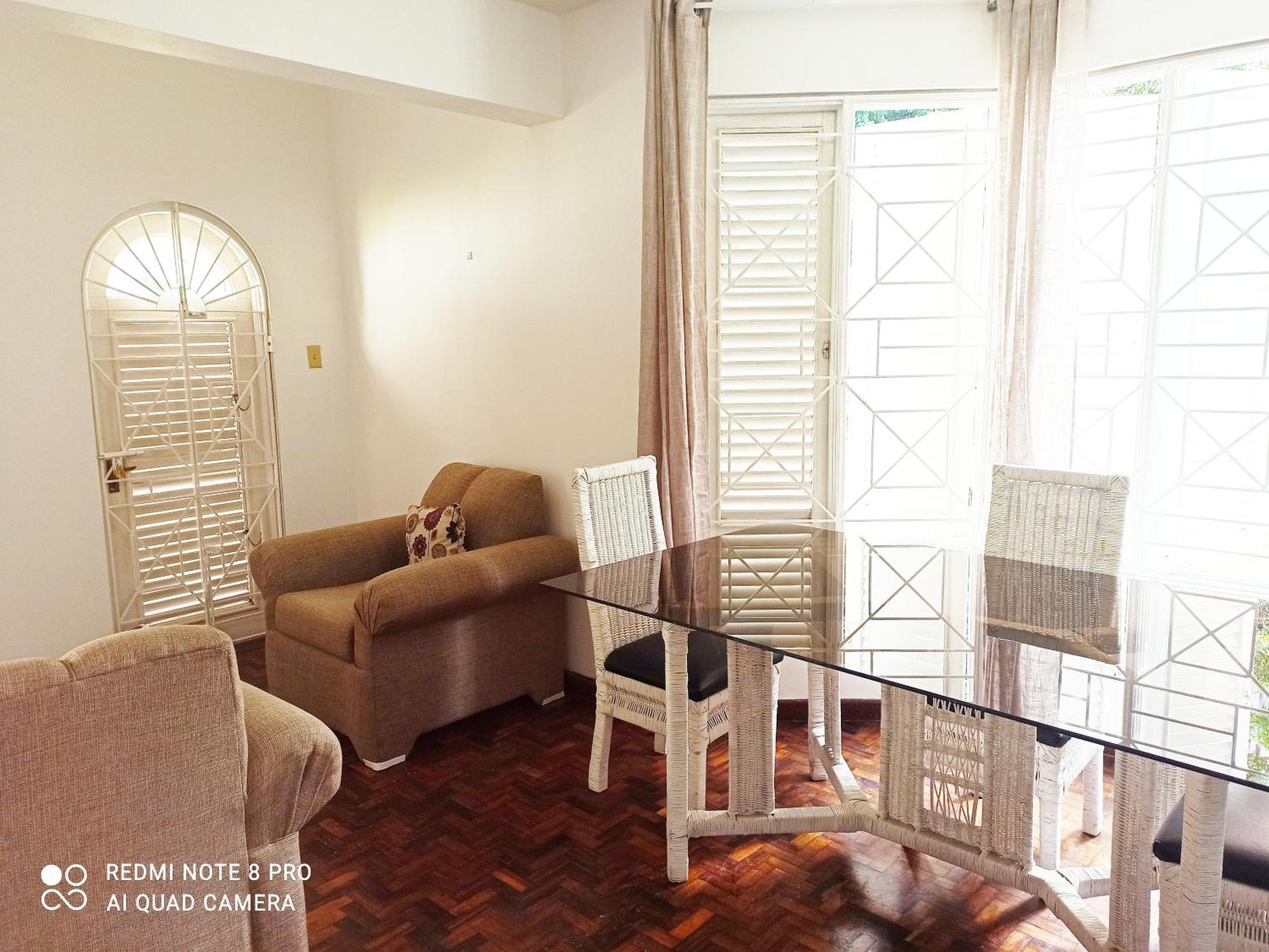 Columbus Heights Apt 26 F Ocho Rios Oda fotoğraf